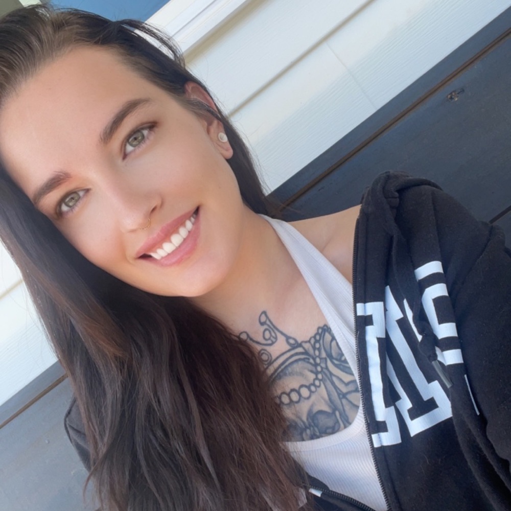 Meet your Posher, Kirstyn